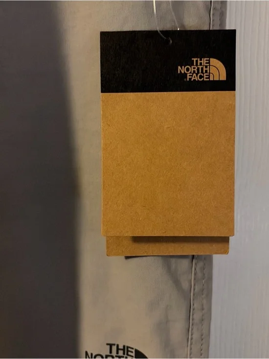 The North Face Men's Retrac Tech Pants Size 30 Meld Grey Lightweight NWT - Picture 3 of 5